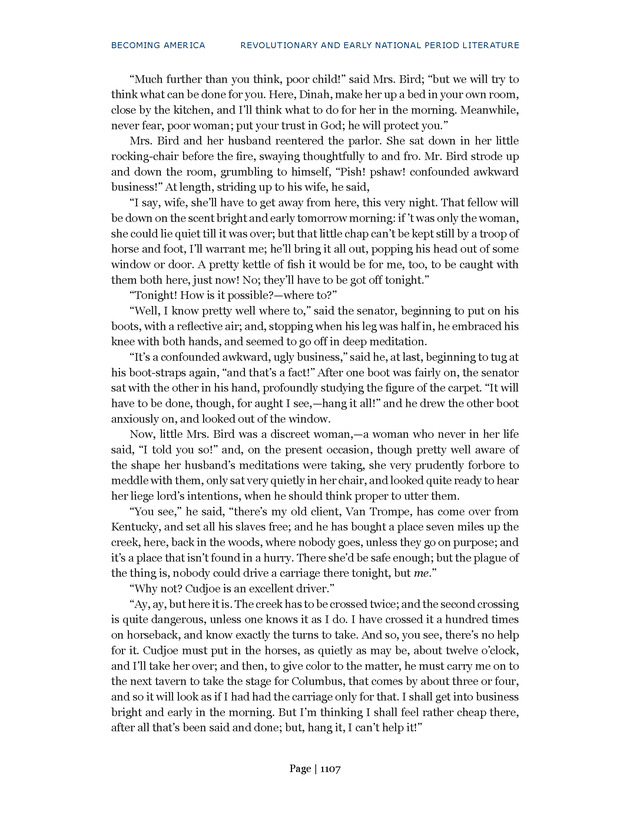 Becoming America - Title Page 1118